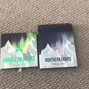 Jeffree Star Northern Lights Highlighter Palette